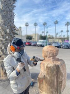 سيمبوزيوم الملكة الدولي للنحت