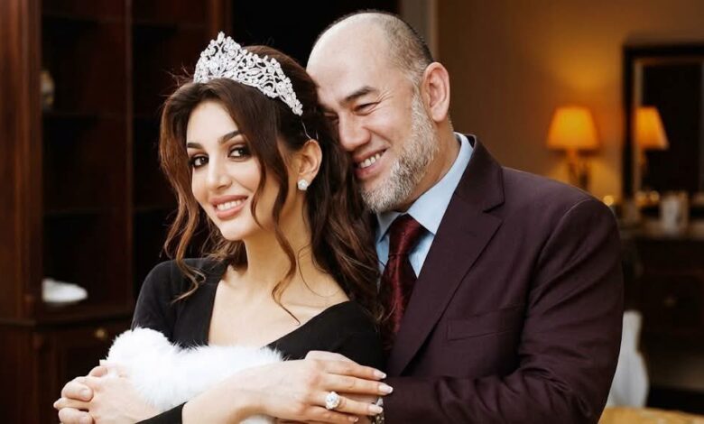 ملك المغرب