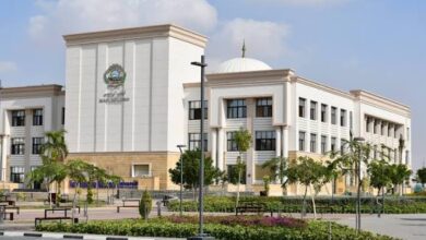 جامعة الإسماعيلية الجديدة الأهلية