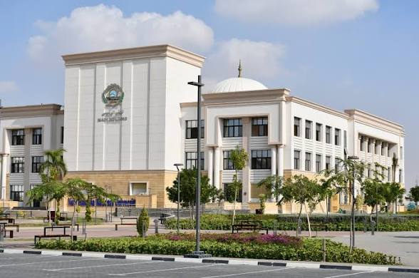 جامعة الإسماعيلية الجديدة الأهلية