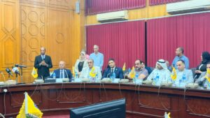الشيخ طلب سالم أبو ركبة يُعلن تبرعه بمليون جنيه لدعم «الدراويش» في مؤتمر محافظ الإسماعيلية