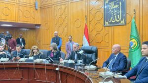 الشيخ طلب سالم أبو ركبة يُعلن تبرعه بمليون جنيه لدعم «الدراويش» في مؤتمر محافظ الإسماعيلية