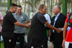 الكابتن سعيد إبراهيم مدرب عام منتخب للشباب