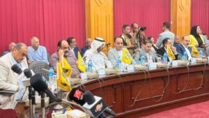 الشيخ طلب سالم أبو ركبة يُعلن تبرعه بمليون جنيه لدعم «الدراويش» في مؤتمر محافظ الإسماعيلية